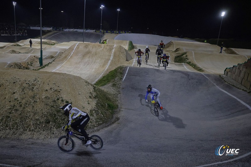 2023 BMX European Cup - 18/03/2023 - Day 2 - photo Ilario Biondi/SprintCyclingAgency?2023